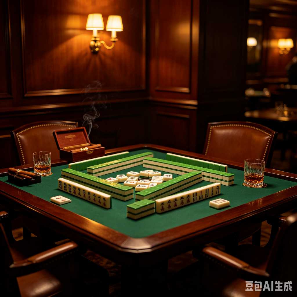 personalized mahjong set