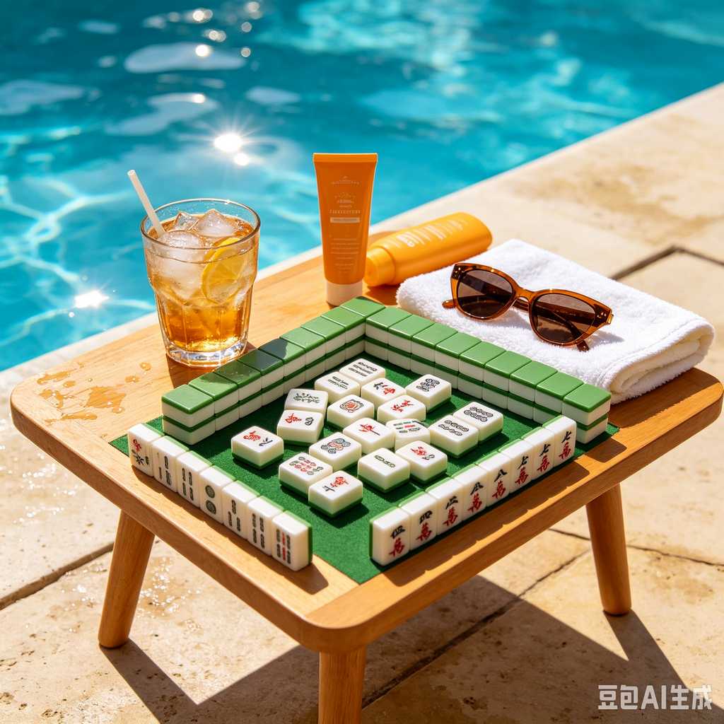 mahjong tiles