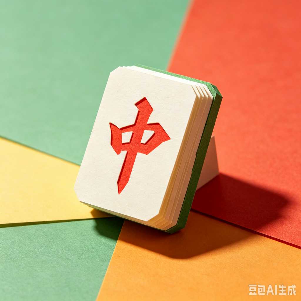 travel outdoor mahjong set