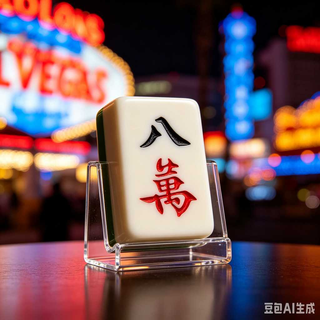 custom metallic mahjong set