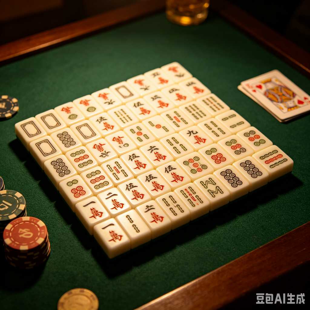 how to play chinese mahjong