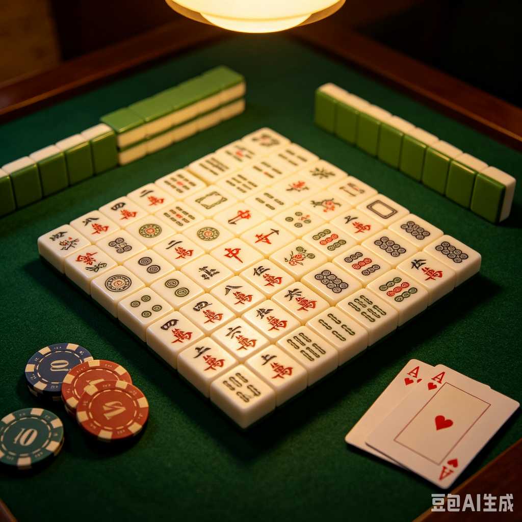 albanyny,mahjong