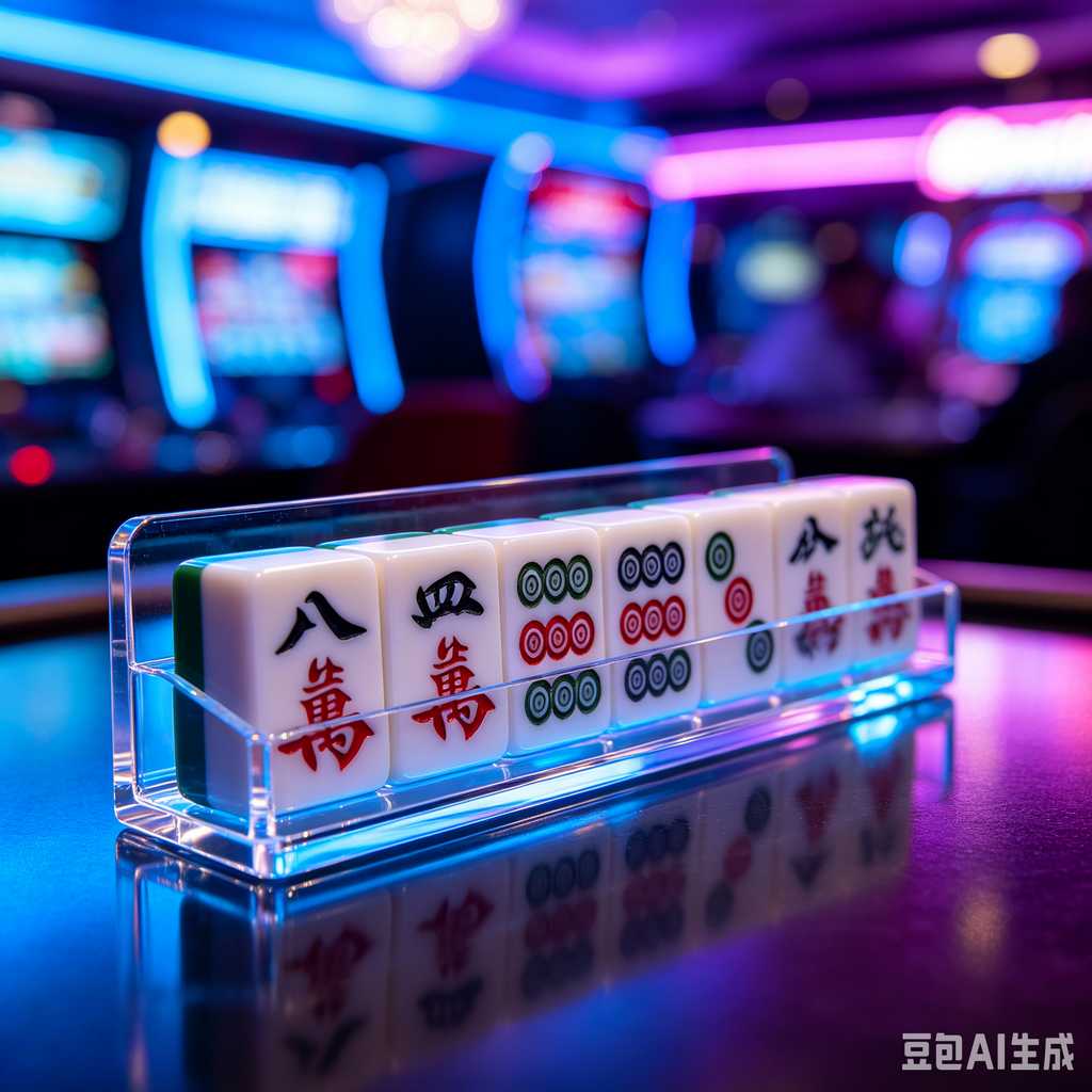 beginner easy read mahjong set
